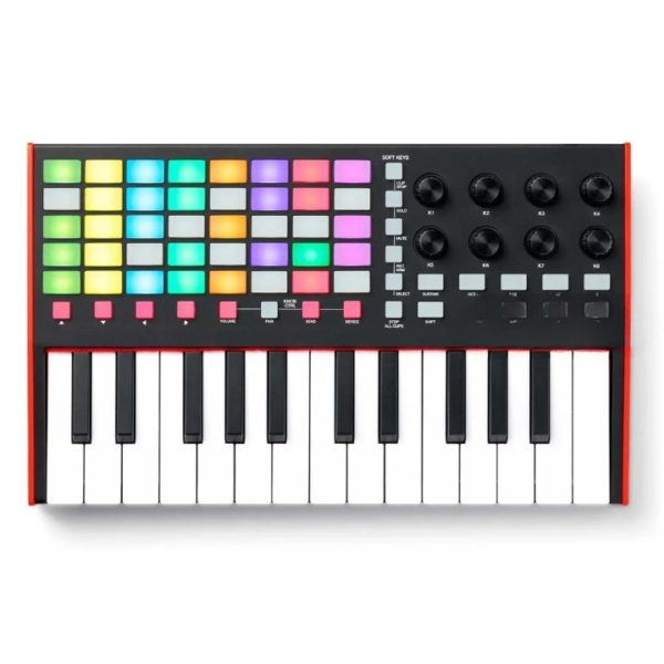 Essential MIDI Controller