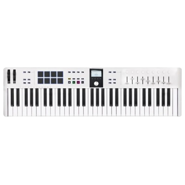 Unleash Your Creativity: A Deep Dive into the Essential MK3 MIDI Controller